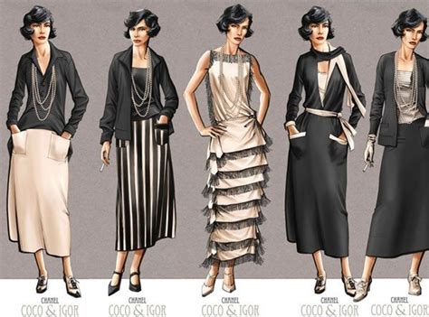 why do women like chanel|coco Chanel outfits.